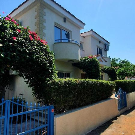 Villa Aphrodite By The Sea Πάφος Εξωτερικό φωτογραφία