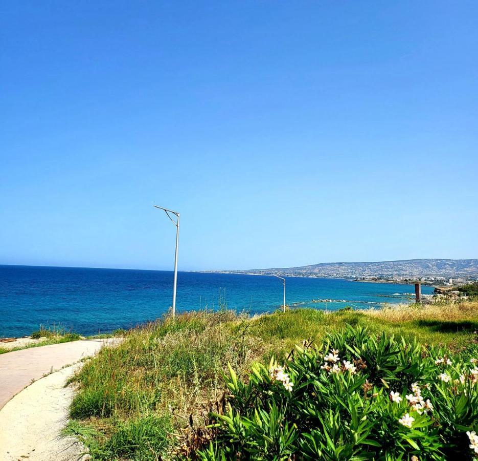 Villa Aphrodite By The Sea Πάφος Εξωτερικό φωτογραφία